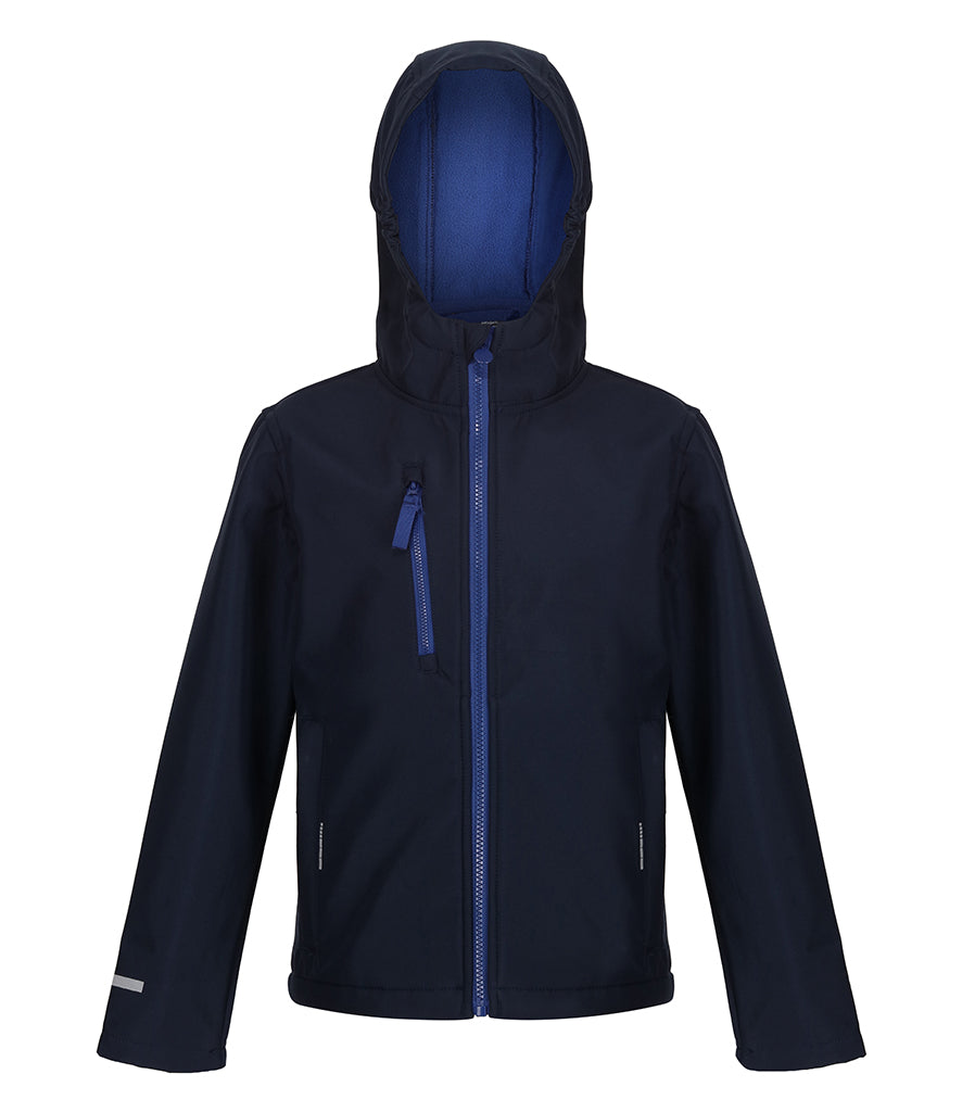 Regatta Kids Ablaze Three Layer Soft Shell Jacket RG332
