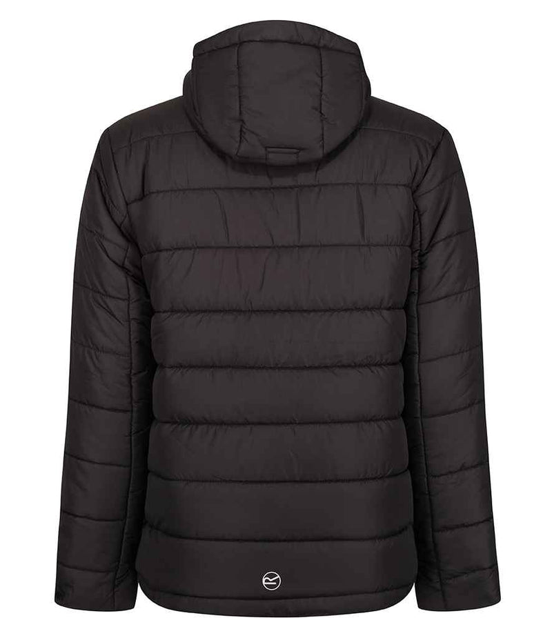 Load image into Gallery viewer, RG444 Black/Seal Grey Back
