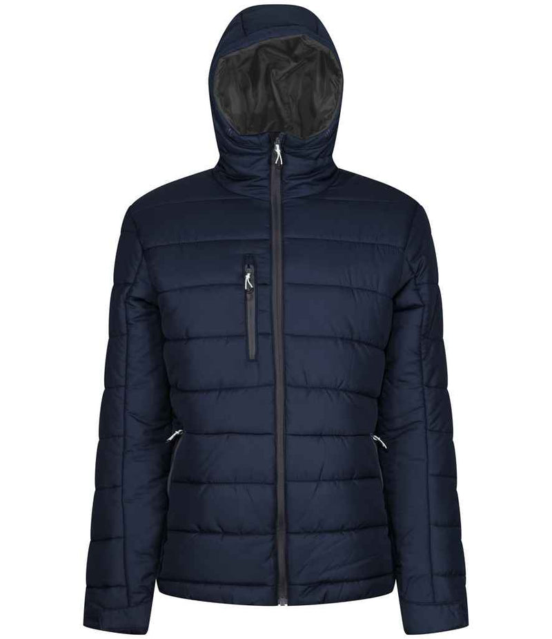 Load image into Gallery viewer, RG444 Navy/Seal Grey Front
