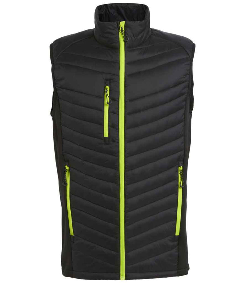 Load image into Gallery viewer, RG447 Black/Lime Green Front
