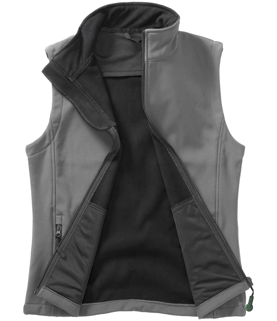 Result Core Ladies Soft Shell Bodywarmer RS232F
