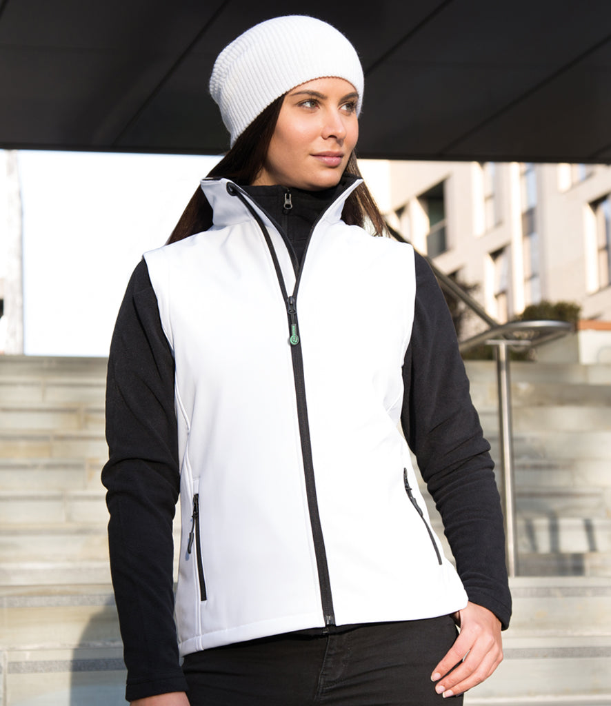 Result Core Ladies Soft Shell Bodywarmer RS232F
