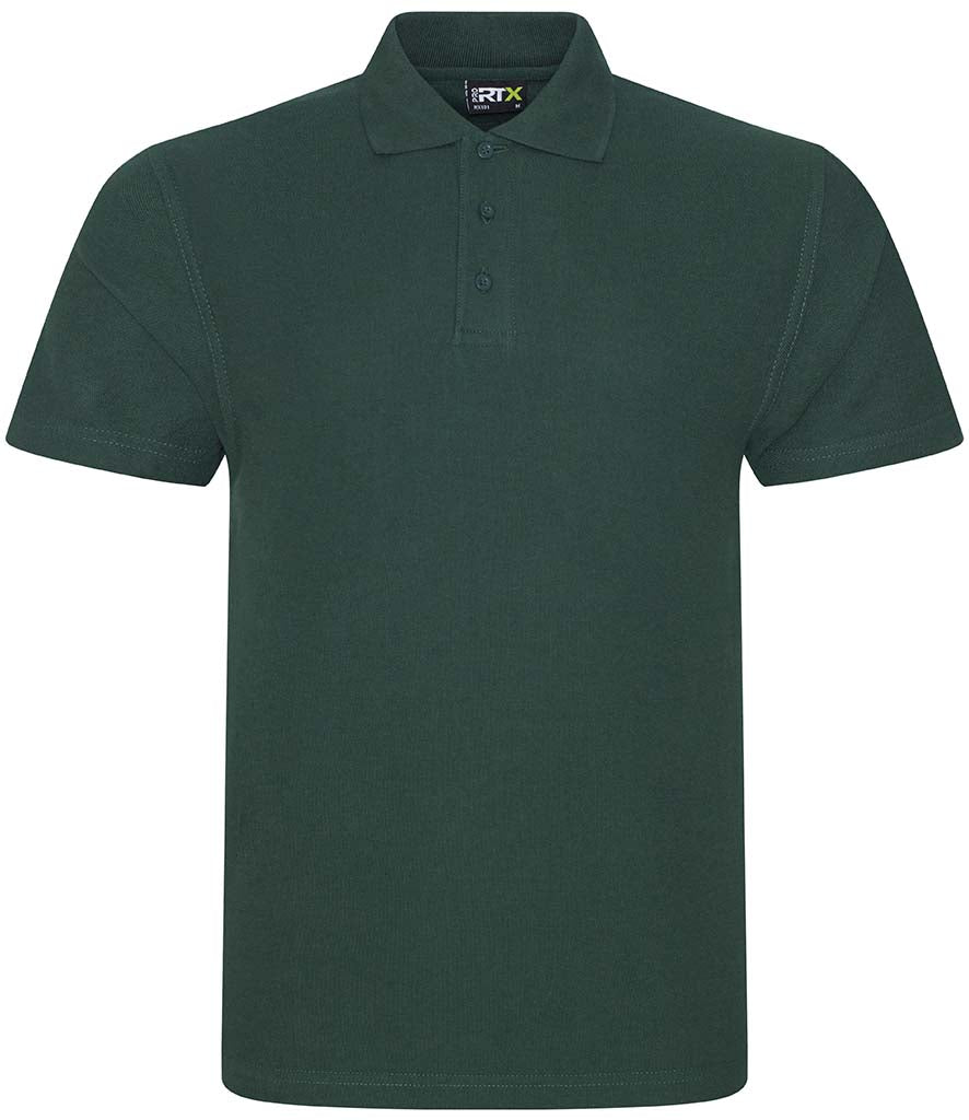 Pro RTX Pro Piqué Polo Shirt RX101
BOTTLE GREEN