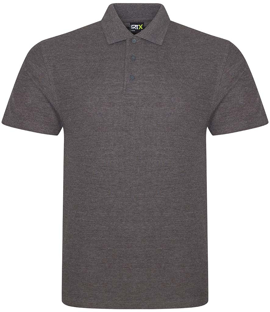 Pro RTX Pro Piqué Polo Shirt RX101
CHARCOAL