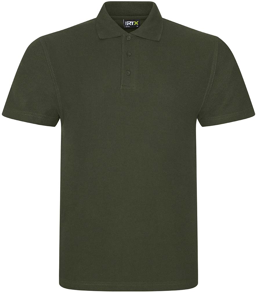 Pro RTX Pro Piqué Polo Shirt RX101
KHAKI