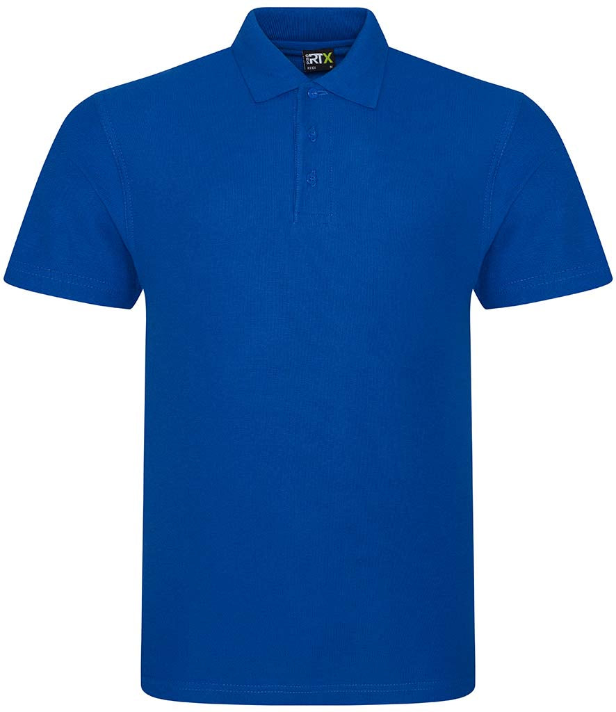 Pro RTX Pro Piqué Polo Shirt RX101
ROYAL BLUE