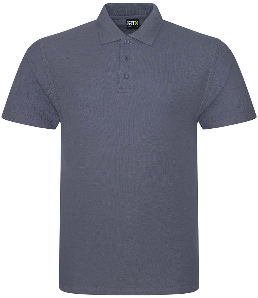 Pro RTX Pro Piqué Polo Shirt RX101
SOLID GREY