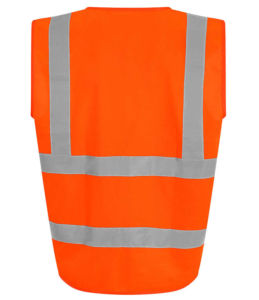 Pro RTX High Visibility Kids Waistcoat RX700B
