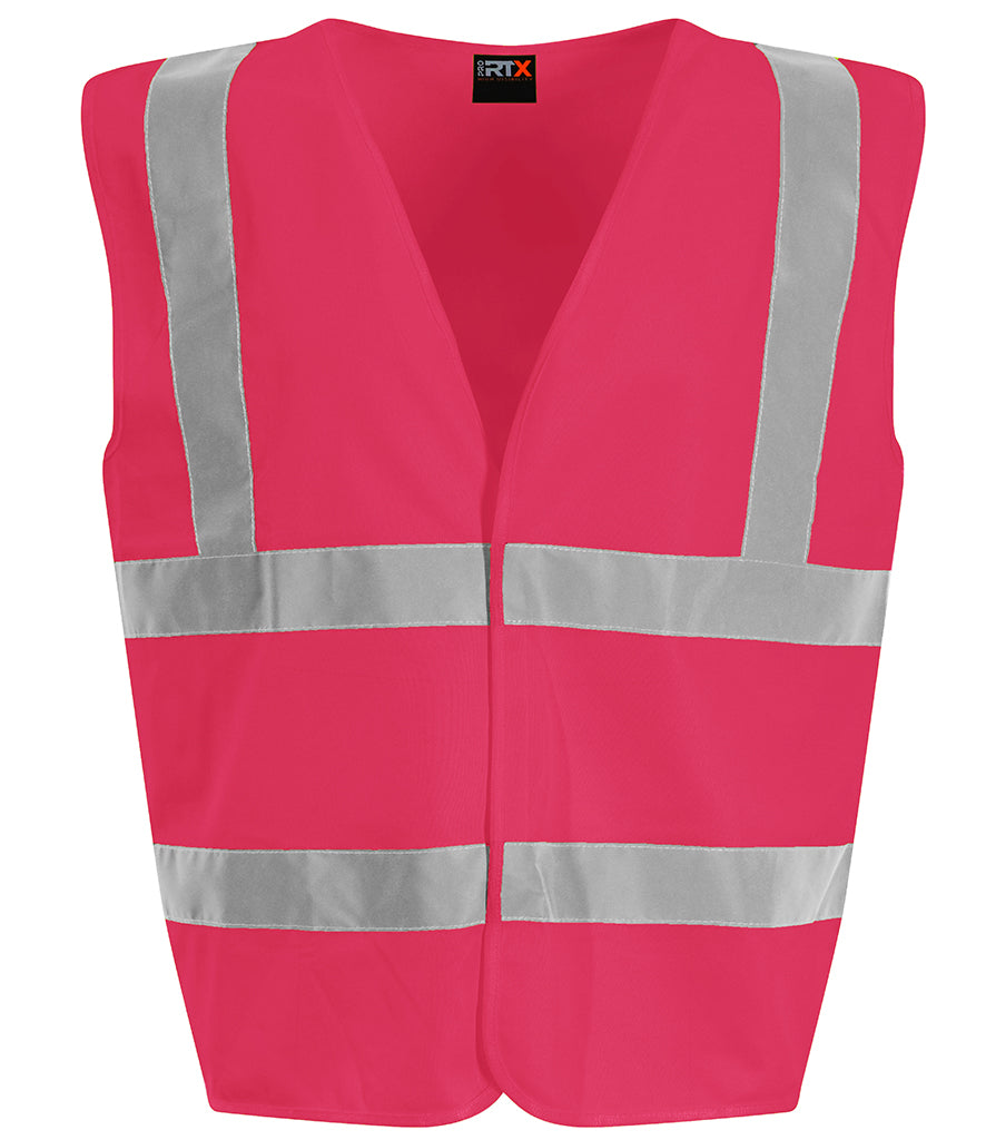 Pro RTX High Visibility Kids Waistcoat RX700B
