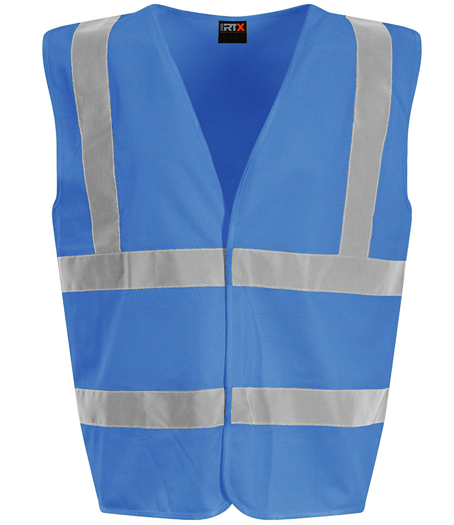 Pro RTX High Visibility Kids Waistcoat RX700B
