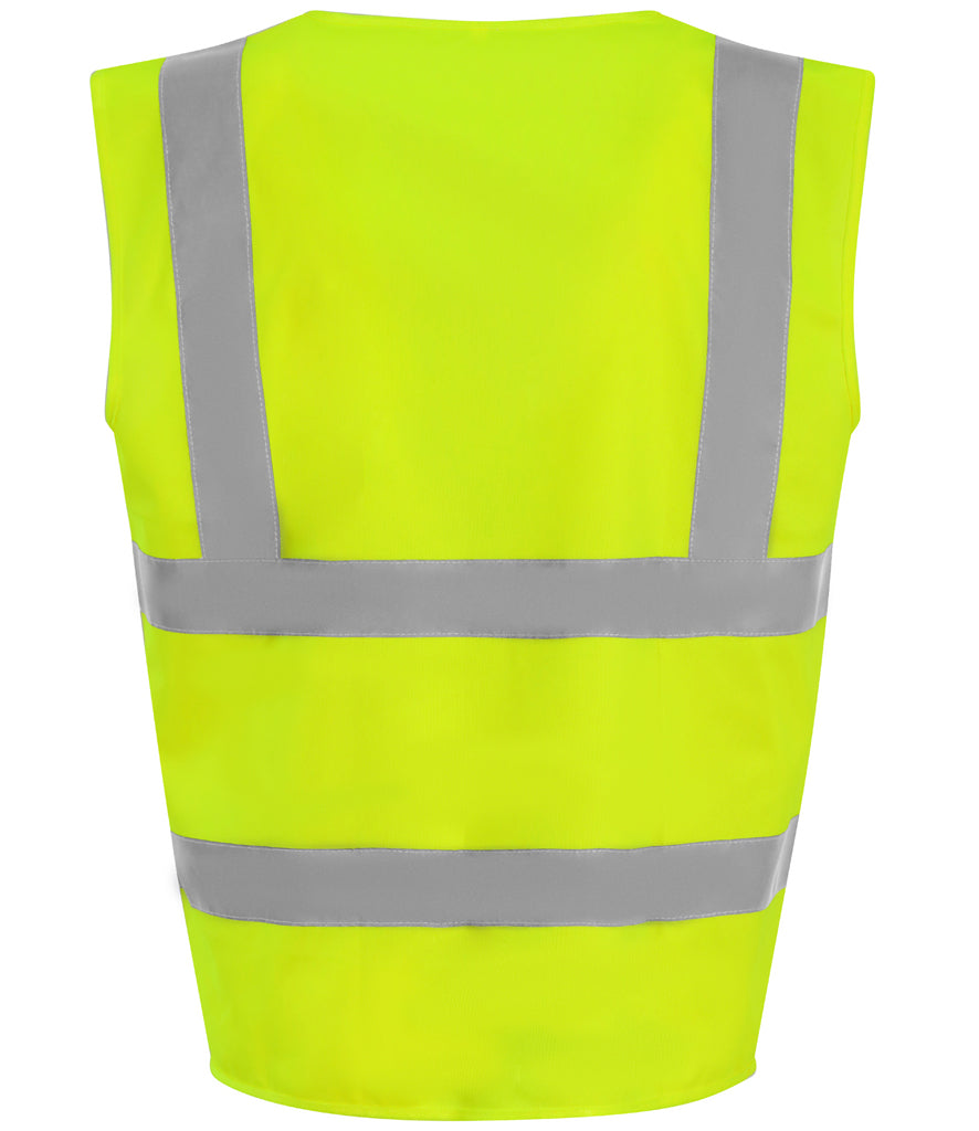 Pro RTX High Visibility Kids Waistcoat RX700B
